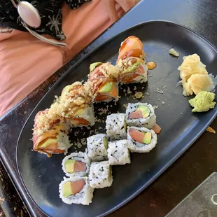 Alaskan Roll