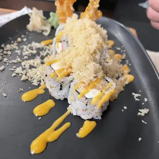 Crunchy Roll