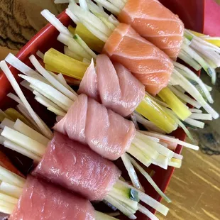 Samurai Rolls