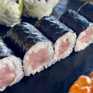 Spicy Tuna Rolls