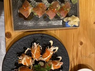 Wild Ginger