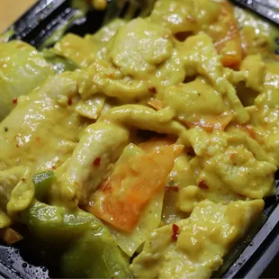 Curry Chicken