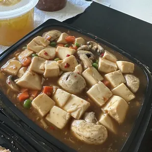 mapo tofu