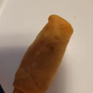 Small Spring rolls vegan. These I could have eaten 10. They were awesome!