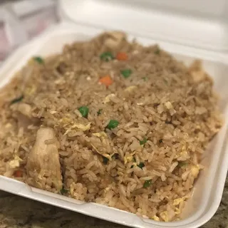 Chicken Fried Rice