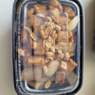 Kung Pao Tofu Lunch