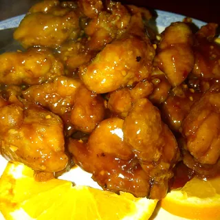 Orange Chicken