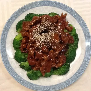 House Crispy Beef