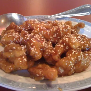Sesame Chicken