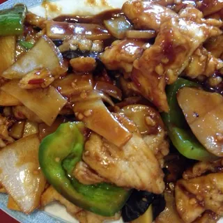 Szechuan Chicken