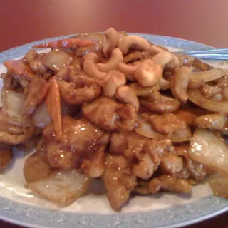 Cashew Chicken