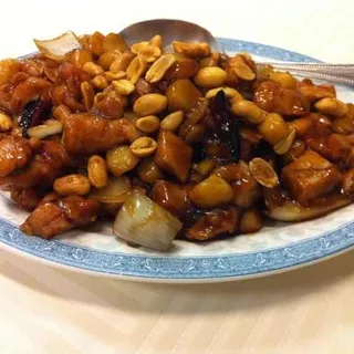 Kung Pao Chicken