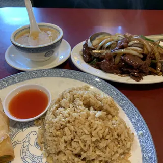 Mongolian Beef