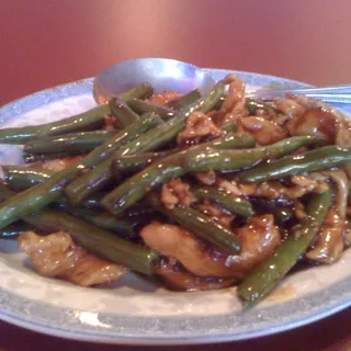 Braised String Bean