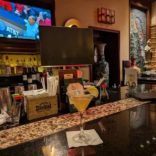 lemondrop (Woodford- scotch)