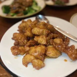 General Chicken