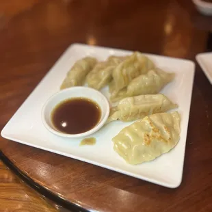 Potstickers