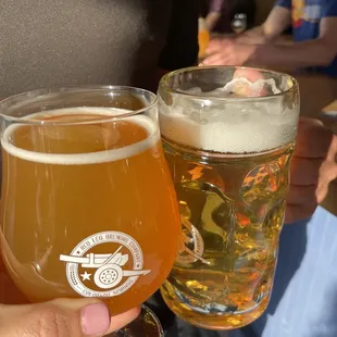 Peach Cider