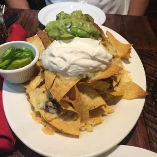 Grande Nachos