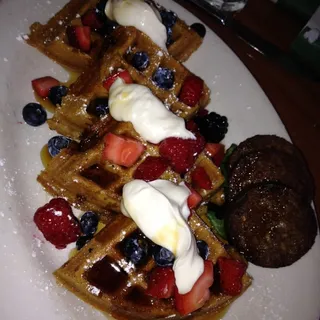 Vegan Waffle