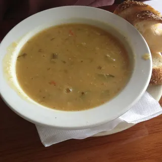 Red Lentil Soup