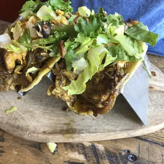 Pulled Jackfruit Tacos