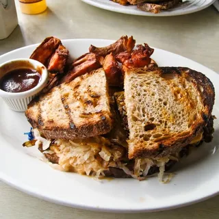 Tempeh Reuben