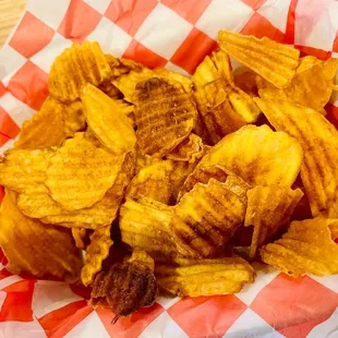 Spicy Chicken Queso