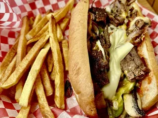 Steakfinger House