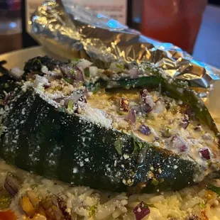 Chile relleno