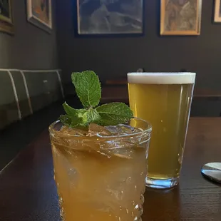 Guava Mai Tai