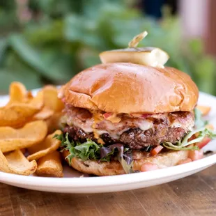 Clifton Burger