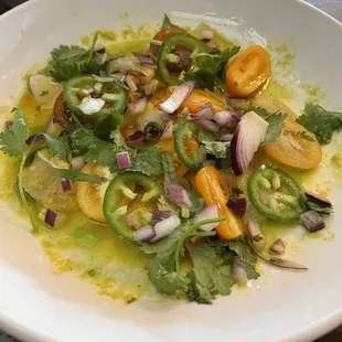 Aguachili Amarillo