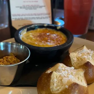 Masa Pretzels