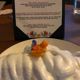 Monsoon Pavlova