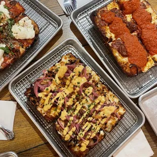 Detroit Tigers, The OG Pepperoni, and Red Wing