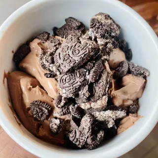 Chocolate Oreo Pudding