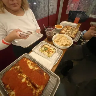 Spinach Artichoke Dip