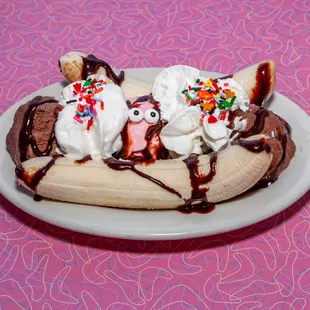 Banana Split