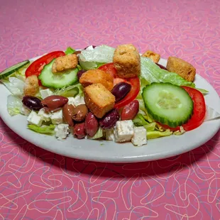 Greek Salad