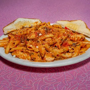 Spicy Penne