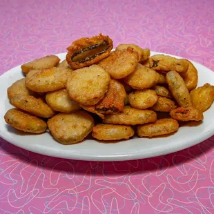 Fried Pickles