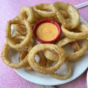 Onion Rings