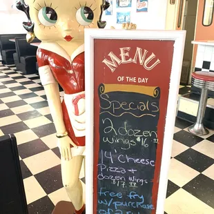 Specials week of 2/9/2020
