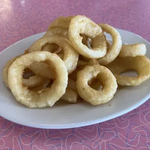 Onion Rings