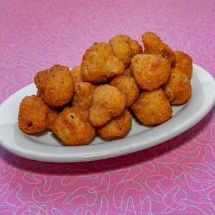 Fried Mushrooms