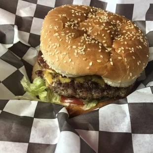 Cheeseburgers