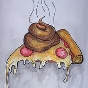 They actually have this on the menu.