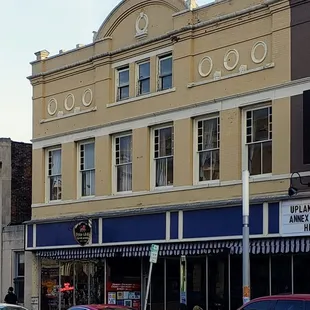 Storefront for Red Lion Grog House
