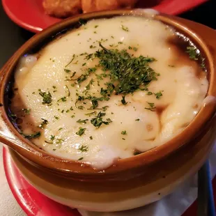 French Onion Soup